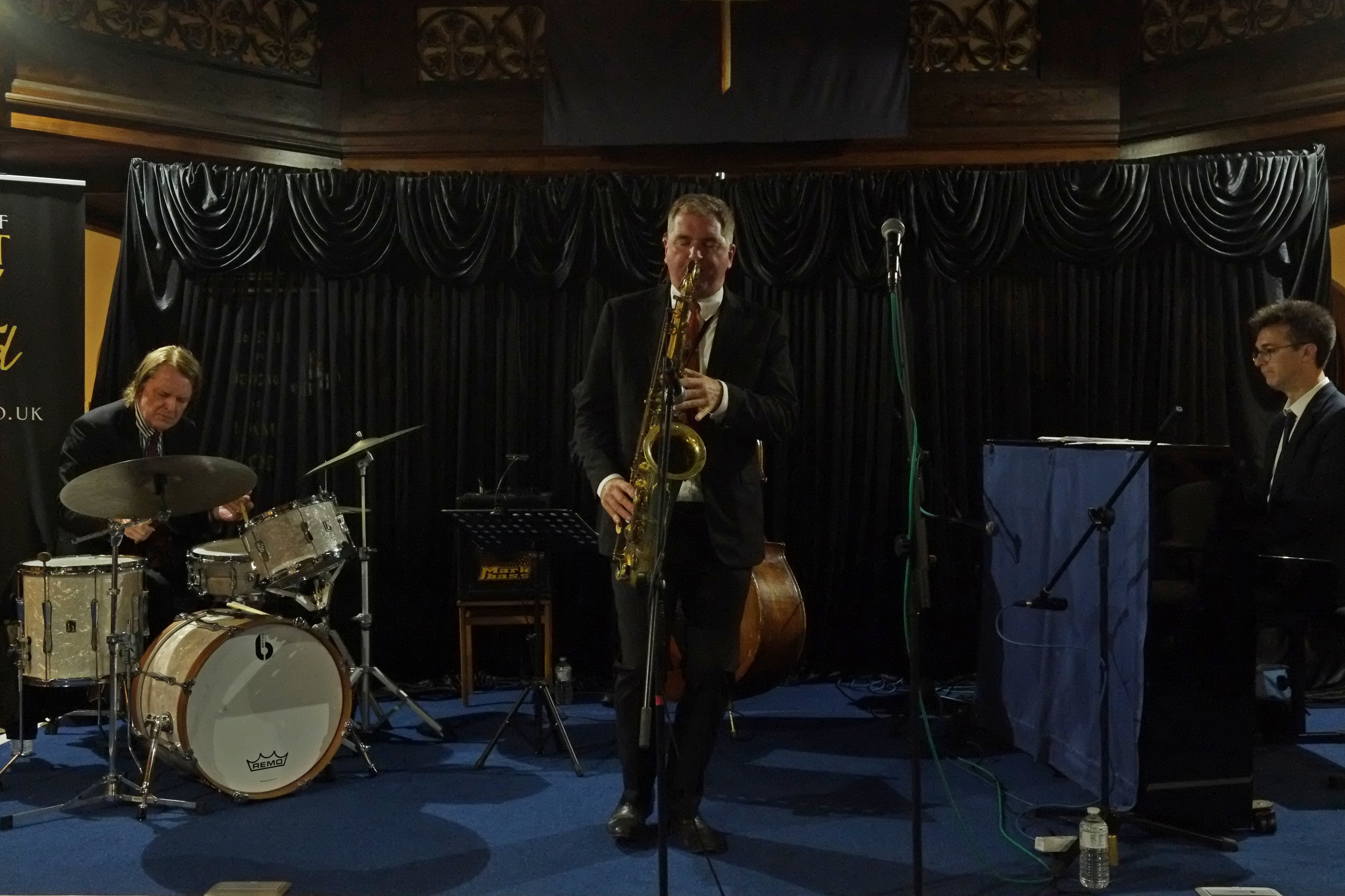 Simon Spillett Quartet